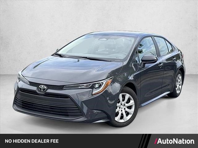 Used 2026 Toyota Corolla LE