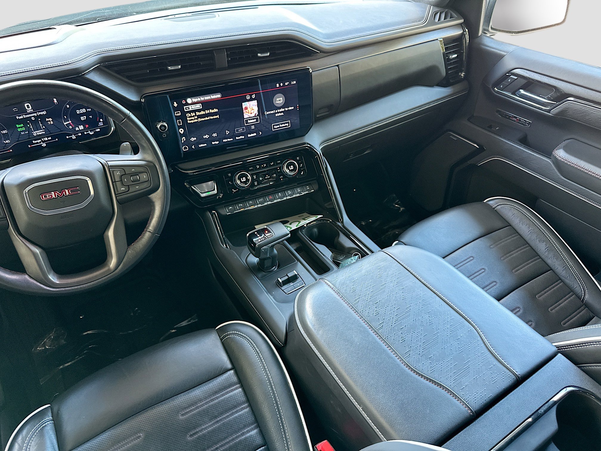 Used 2024 GMC Sierra 1500 AT4X image 25