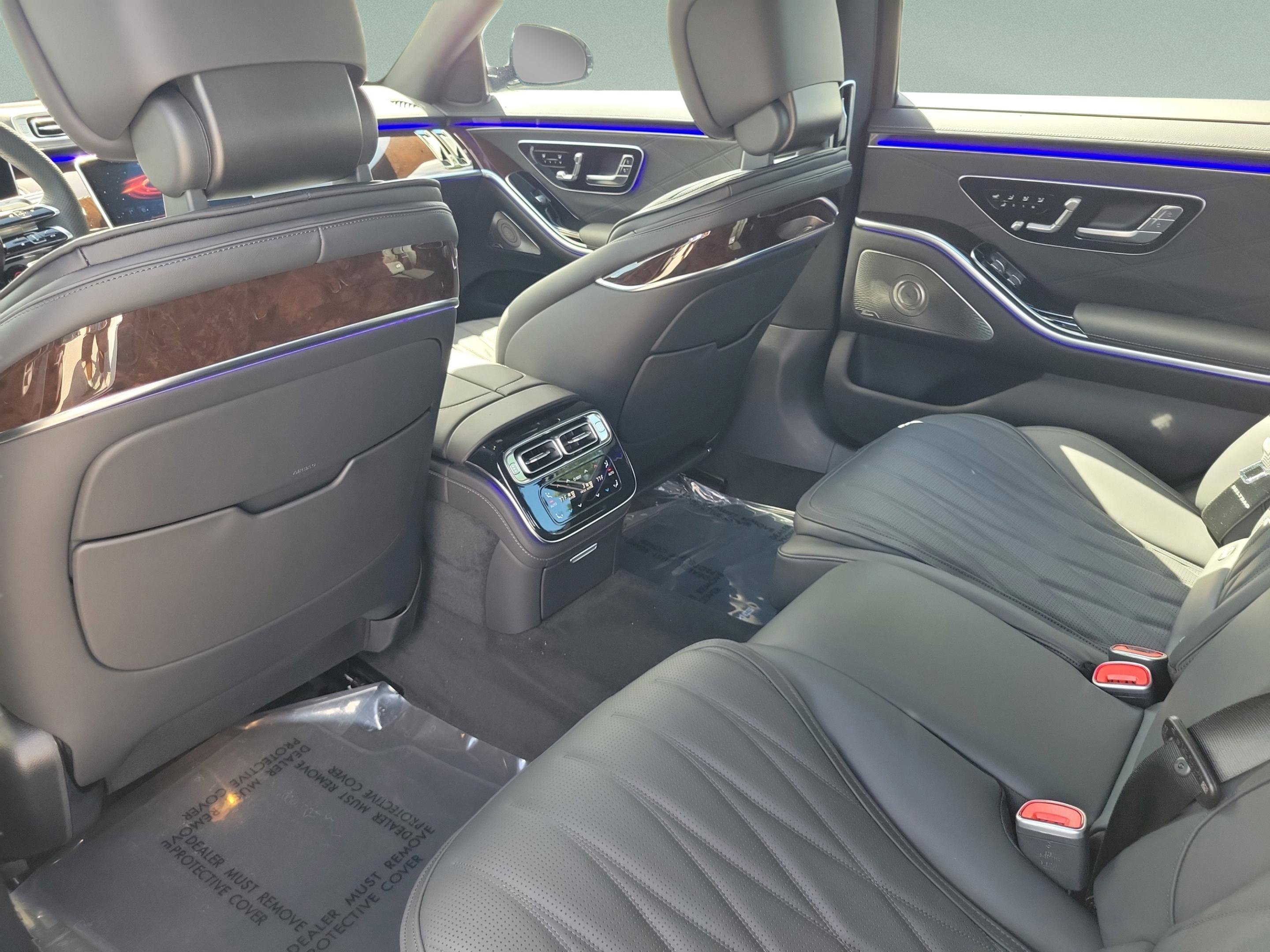 New 2026 Mercedes-Benz S 63 AMG S image 7