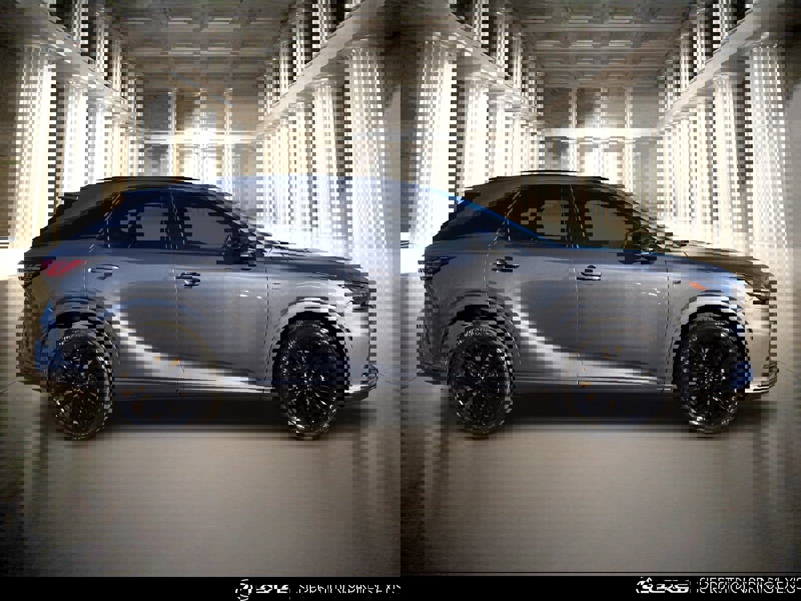 Certified 2023 Lexus RX 500h F Sport image 4