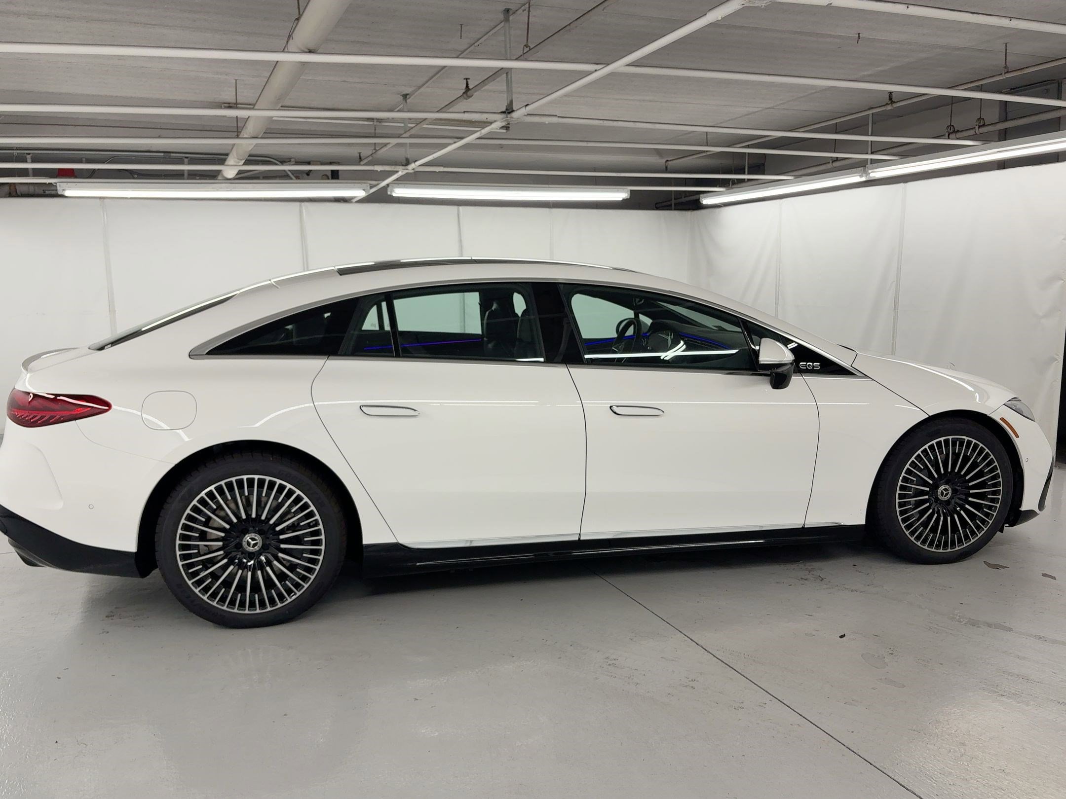 New 2026 Mercedes-Benz EQS 450+ Sedan image 18