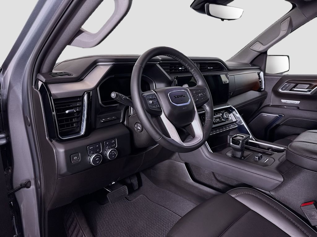 Used 2024 GMC Sierra 1500 Denali w/ Denali Reserve Package AWD/4WD image 9