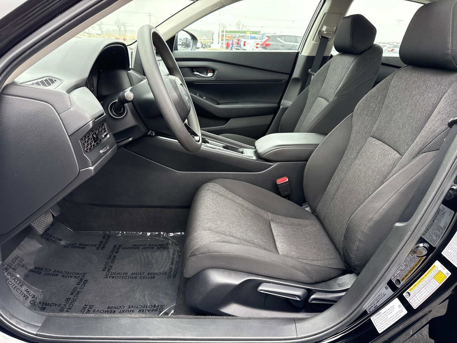 Used 2025 Honda Accord LX image 22