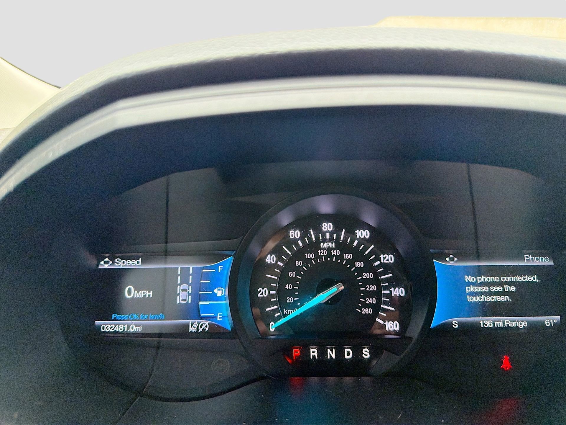Used 2023 Ford Edge Titanium AWD/4WD image 14