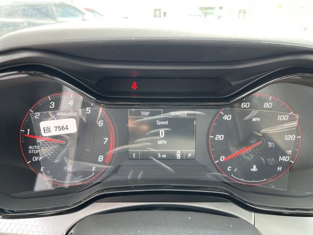 New 2026 Chevrolet Trax RS w/ Driver Confidence Package FWD image 15