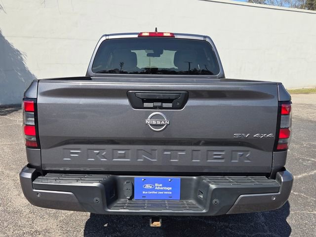 Used 2024 Nissan Frontier SV w/ Technology Package image 6