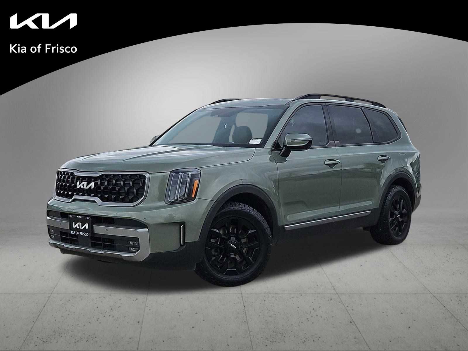 Used 2023 Kia Telluride SX Prestige X-Pro image 1