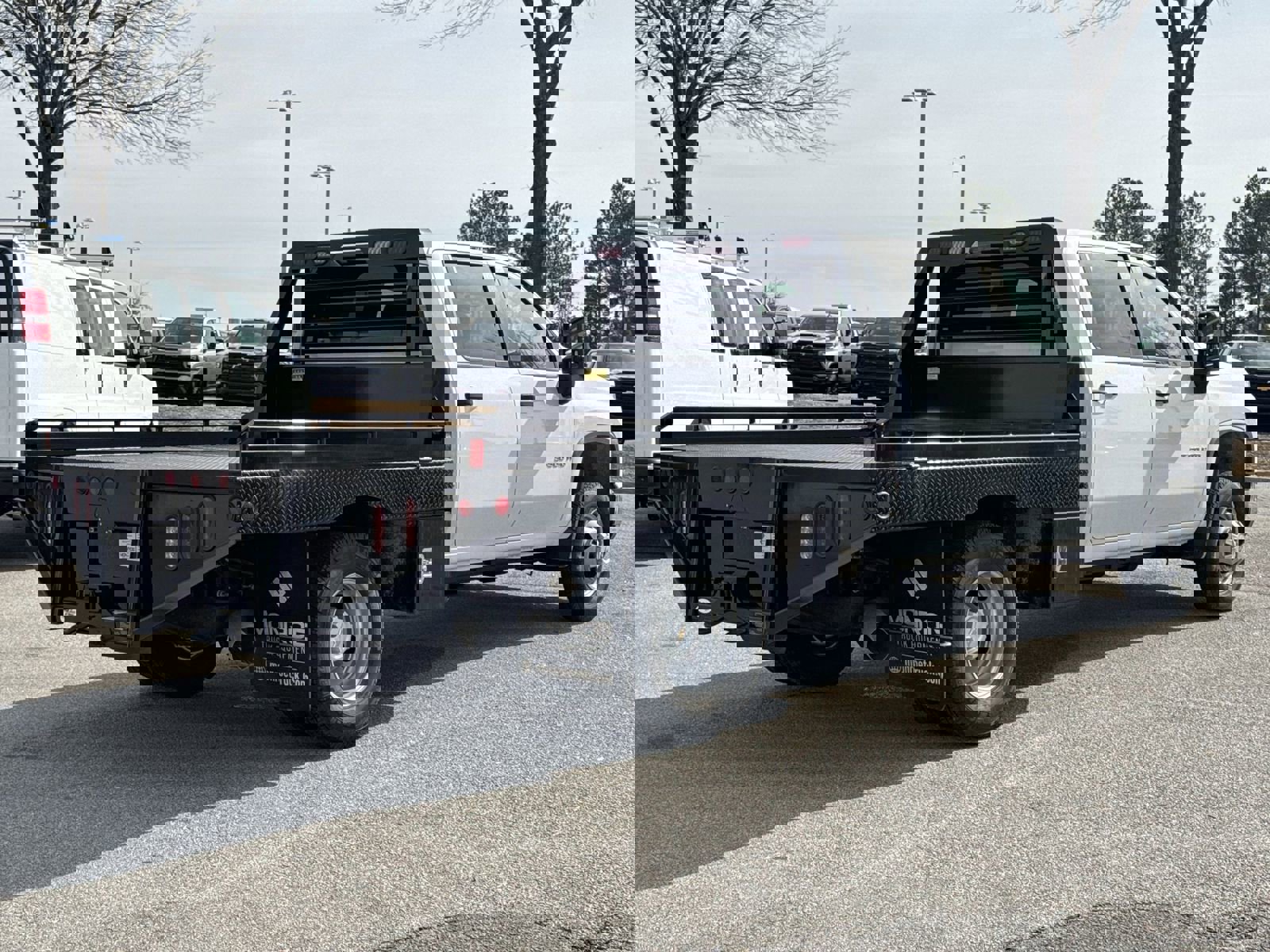 New 2025 Chevrolet Silverado 3500 W/T w/ WT Convenience Package image 18