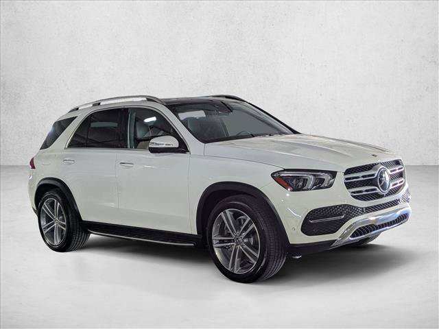 Certified 2022 Mercedes-Benz GLE 450 4MATIC image 5
