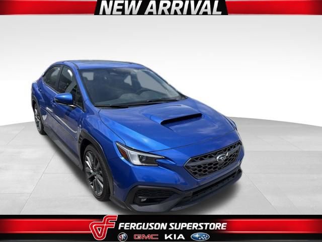 Used 2024 Subaru WRX GT AWD/4WD image 1