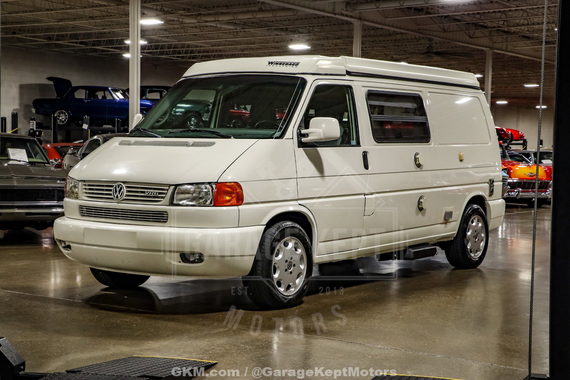 Used 2003 Volkswagen Eurovan MV image 3