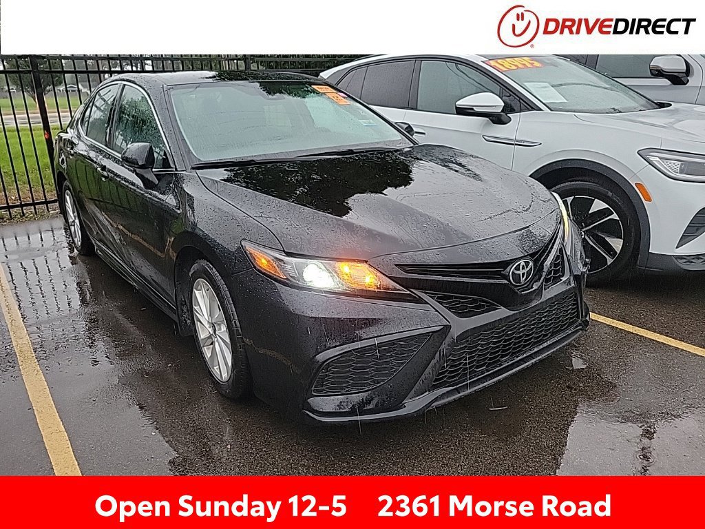 Used 2024 Toyota Camry SE