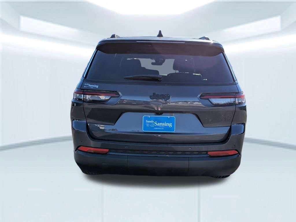 New 2025 Jeep Grand Cherokee L Altitude image 6