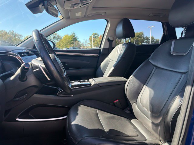 Used 2023 Hyundai Tucson Limited AWD/4WD image 26