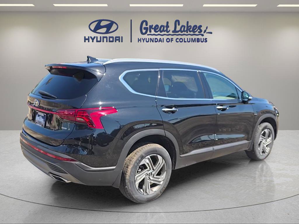 Used 2023 Hyundai Santa Fe SEL w/ Cargo Package AWD/4WD image 5