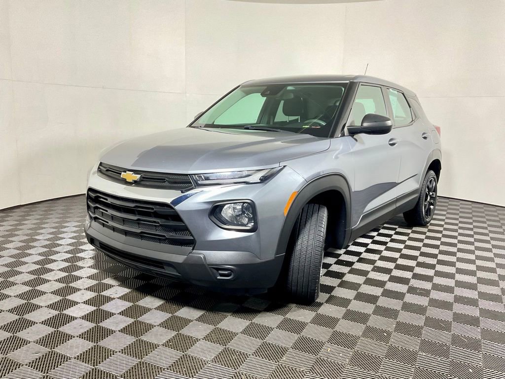 Used 2021 Chevrolet TrailBlazer LS image 10