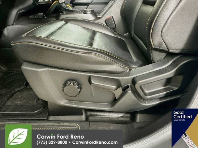 Certified 2024 Ford Bronco Badlands AWD/4WD image 23