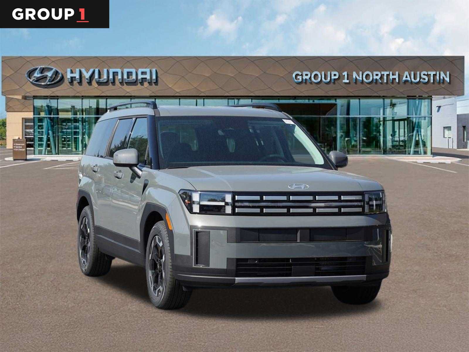 New 2026 Hyundai Santa Fe SEL