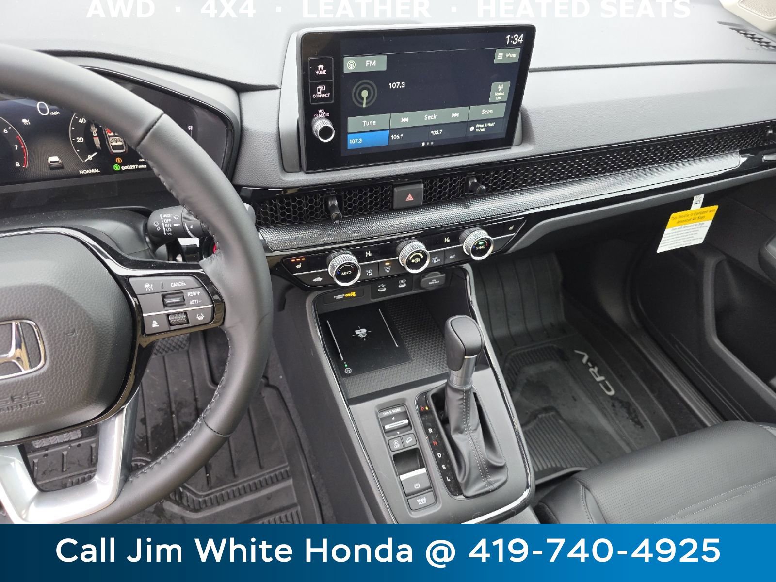 New 2026 Honda CR-V EX-L image 27