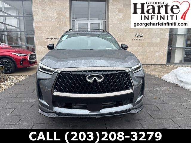 New 2026 INFINITI QX60 Sport w/ Dark Cargo Package image 2