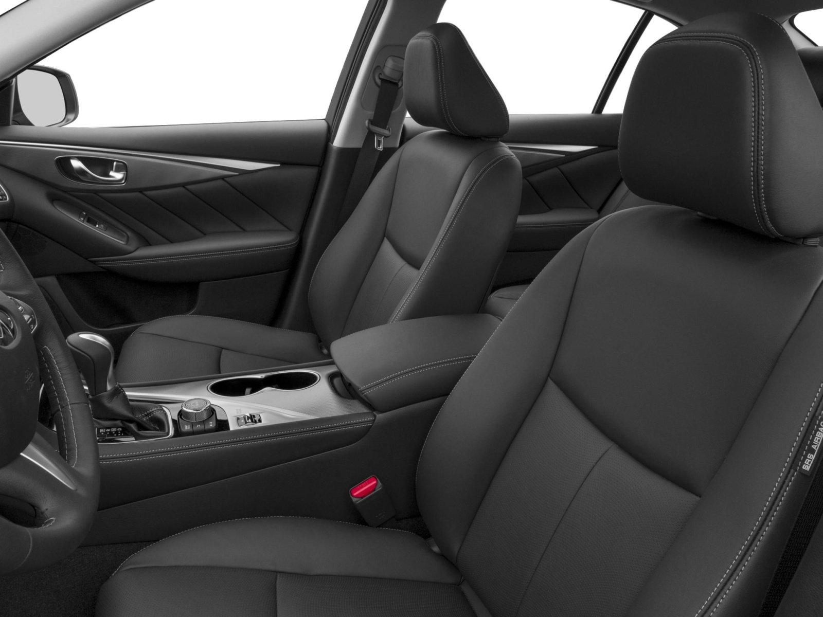 Used 2016 INFINITI Q50 Premium image 6