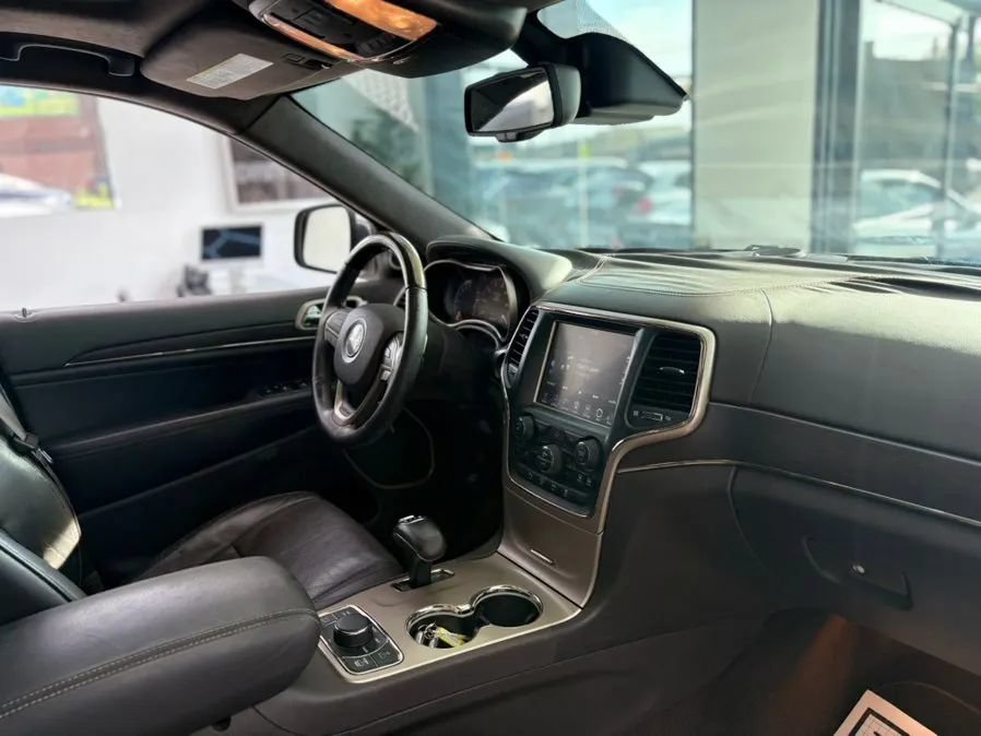 Used 2014 Jeep Grand Cherokee Summit AWD/4WD image 8