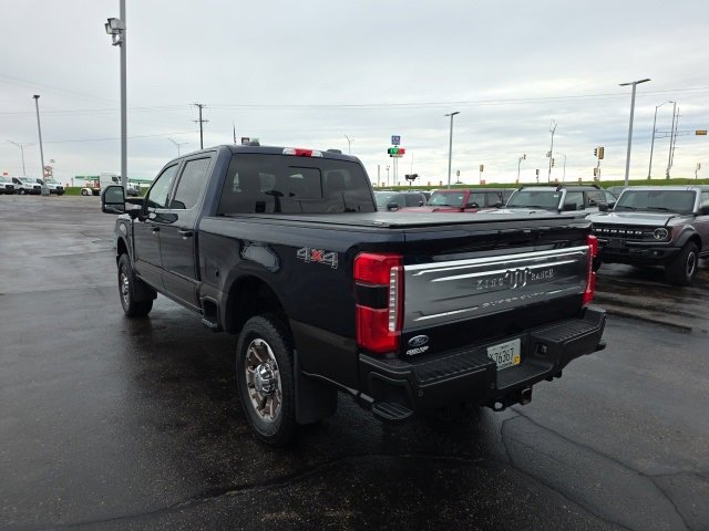 Used 2025 Ford F350 King Ranch image 5