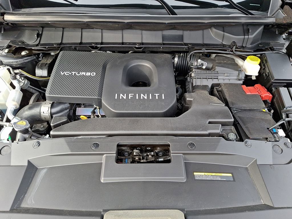 Used 2025 INFINITI QX60 Sensory w/ Vision Package image 31