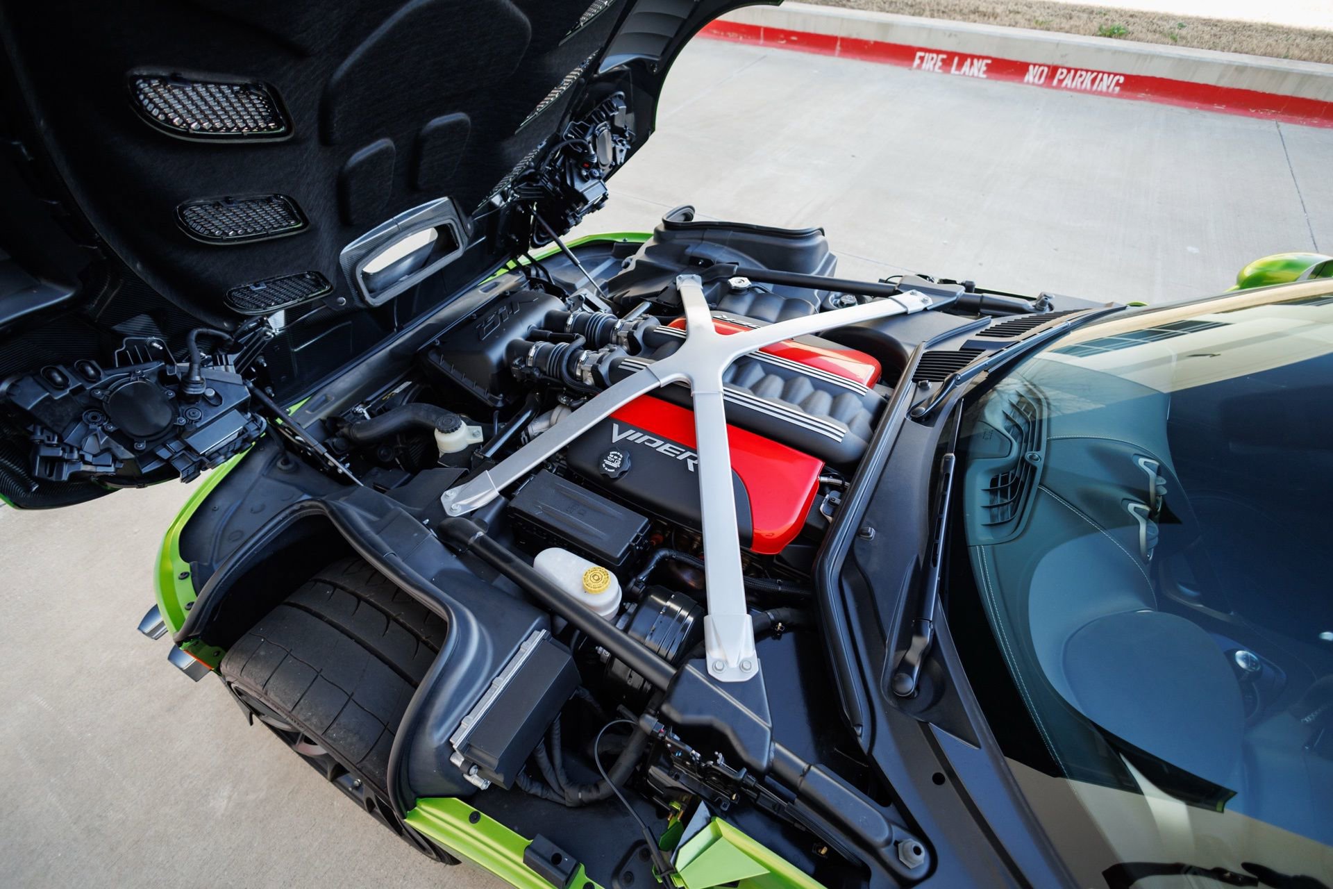 Used 2017 Dodge Viper GTC w/ ACR Package image 70