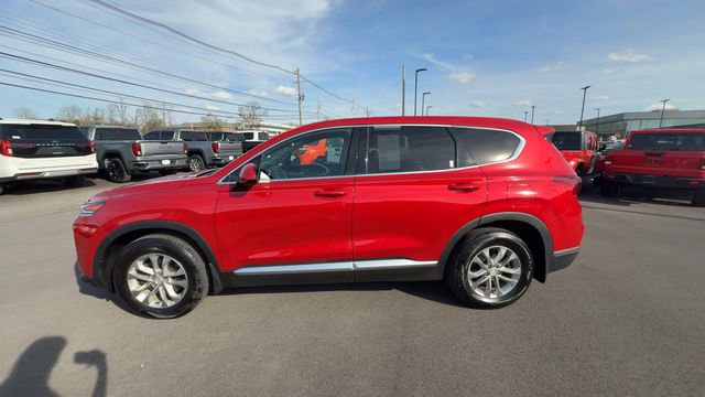 Used 2020 Hyundai Santa Fe SEL image 5
