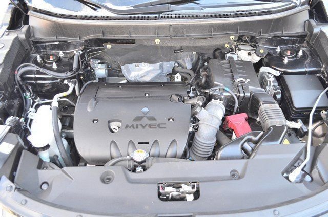 Used 2024 Mitsubishi Outlander Sport SE image 36