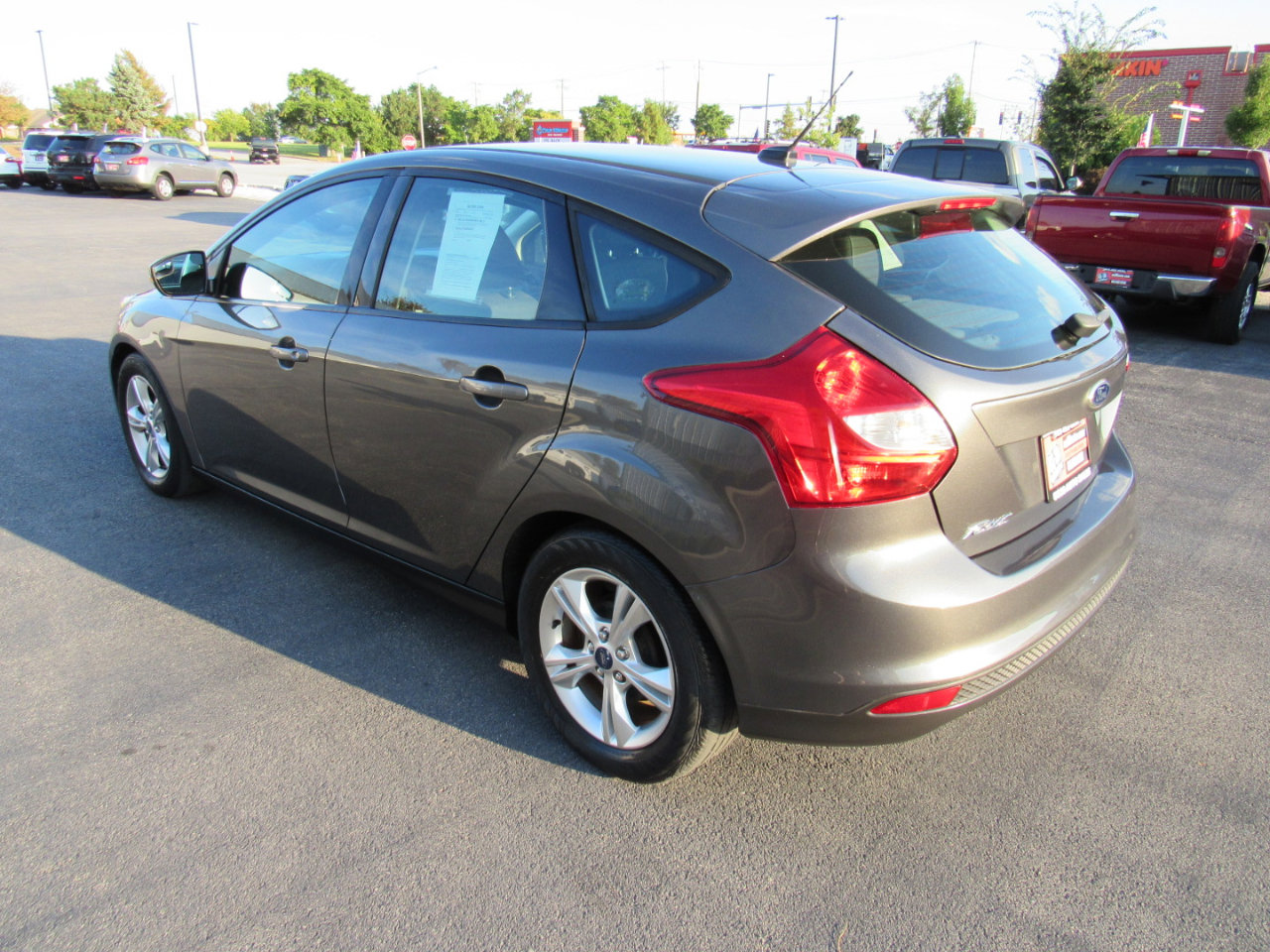 Used 2014 Ford Focus SE image 4