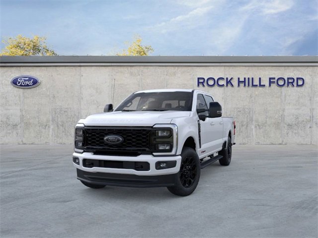 New 2026 Ford F350 Lariat w/ Black Appearance Package image 3