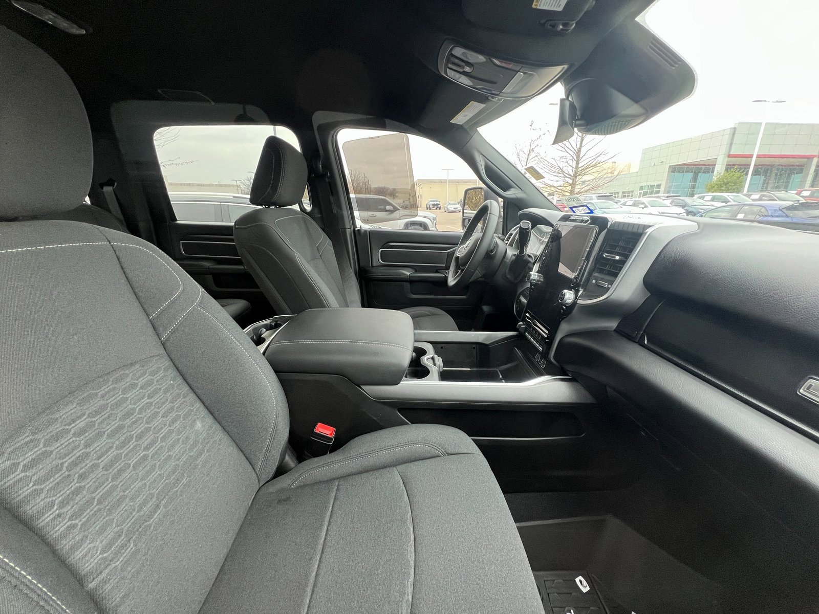 Used 2025 RAM 3500 Lone Star image 8