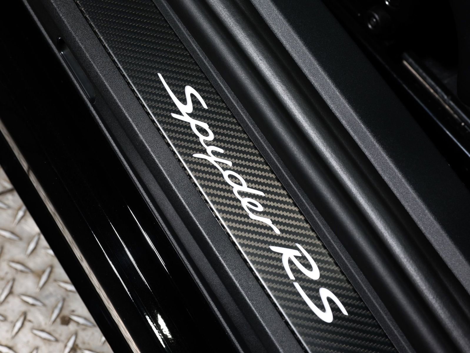 Used 2024 Porsche 718 Boxster Spyder RS w/ Weissach Package image 53