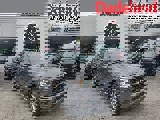 Certified 2023 RAM 1500 Laramie image 1