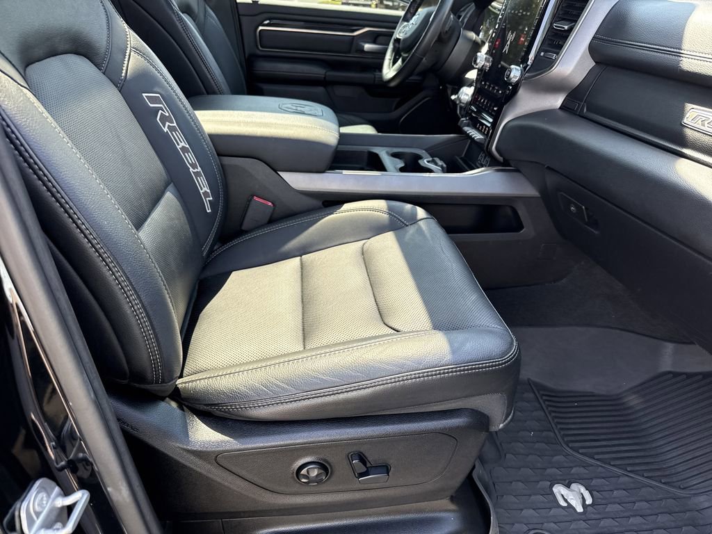 Used 2020 RAM 1500 Rebel w/ Rebel Level 2 Equipment Group AWD/4WD image 13