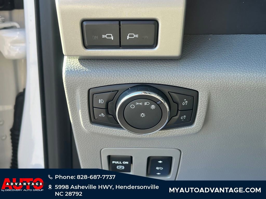 Used 2018 Ford F150 Lariat w/ Equipment Group 501A Mid image 23