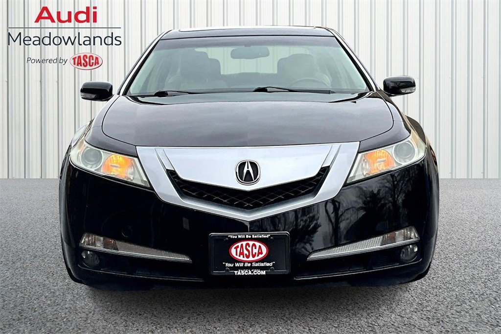 Used 2010 Acura TL w/ Technology Package image 2