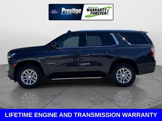 Used 2024 Chevrolet Tahoe LT w/ Luxury Package RWD image 7