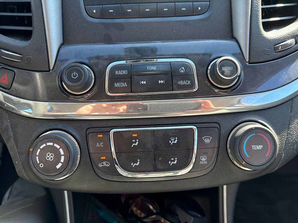 Used 2016 Chevrolet Impala LS FWD image 19