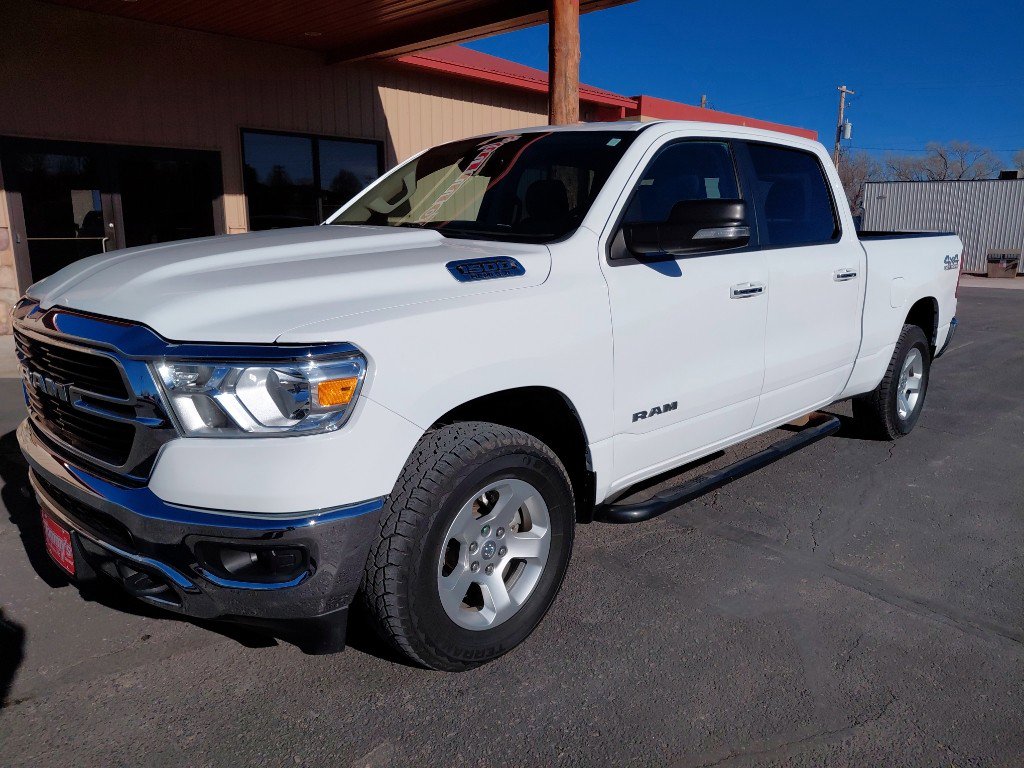 Used 2020 RAM 1500 Big Horn image 2