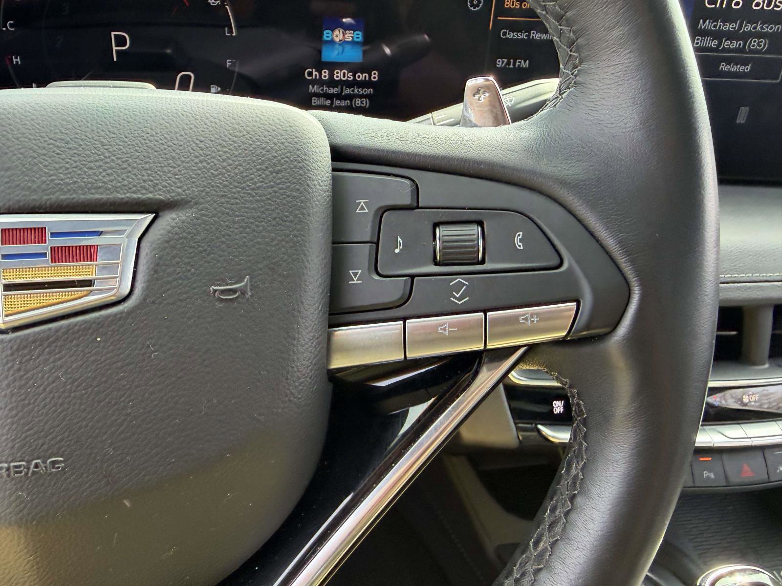 Used 2025 Cadillac CT5 Premium Luxury w/ Sun And Sound Package AWD/4WD image 28