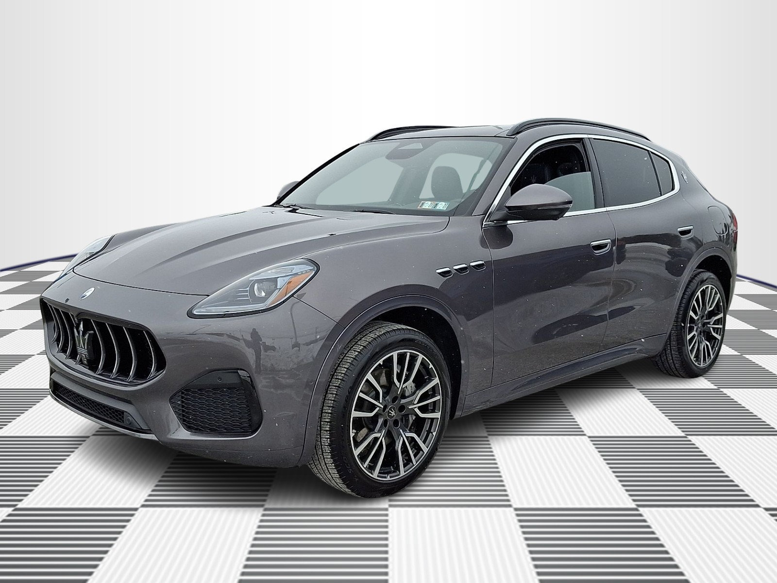 Certified 2025 Maserati Grecale GT AWD/4WD image 7