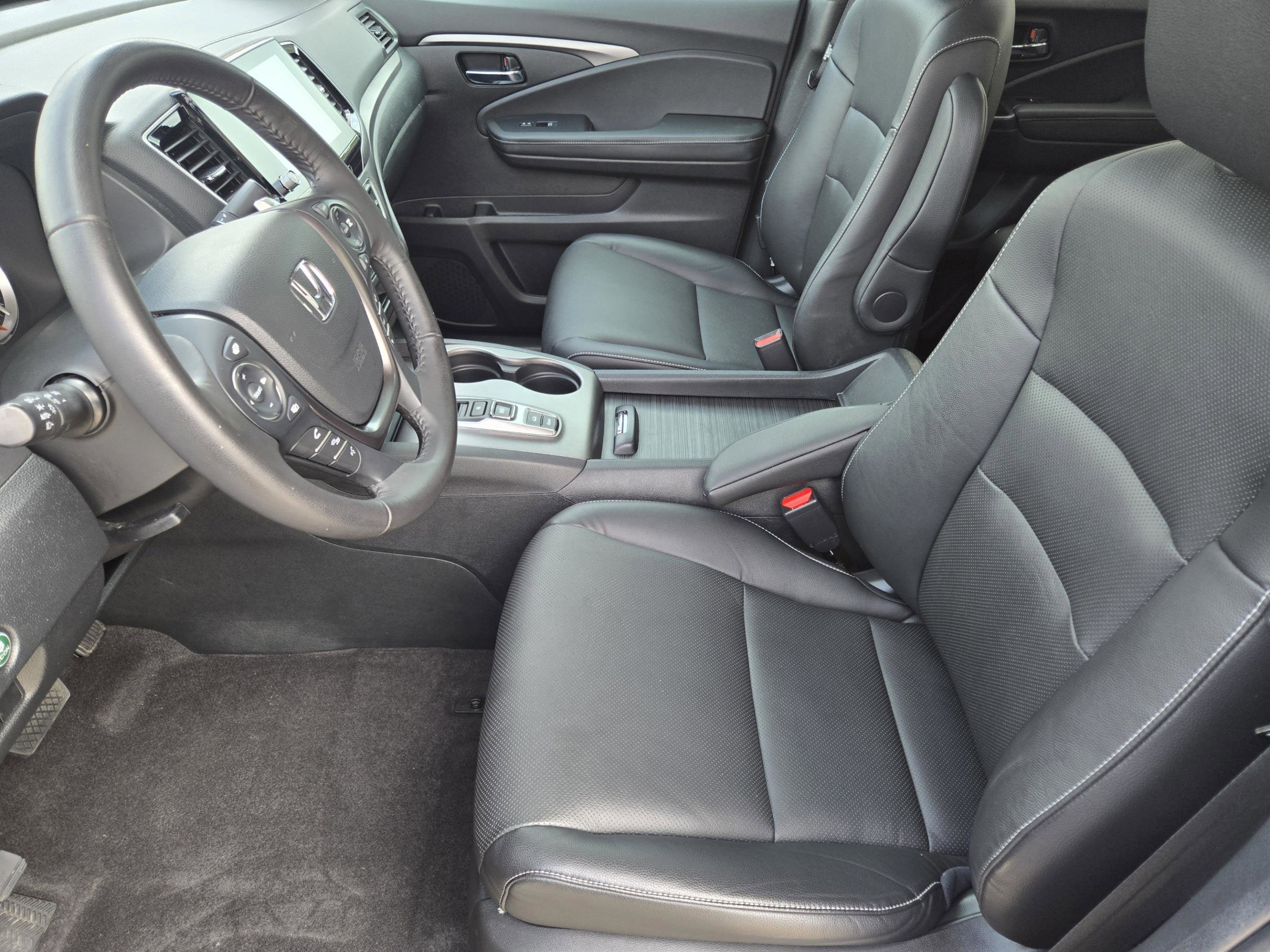 Certified 2023 Honda Ridgeline RTL image 9