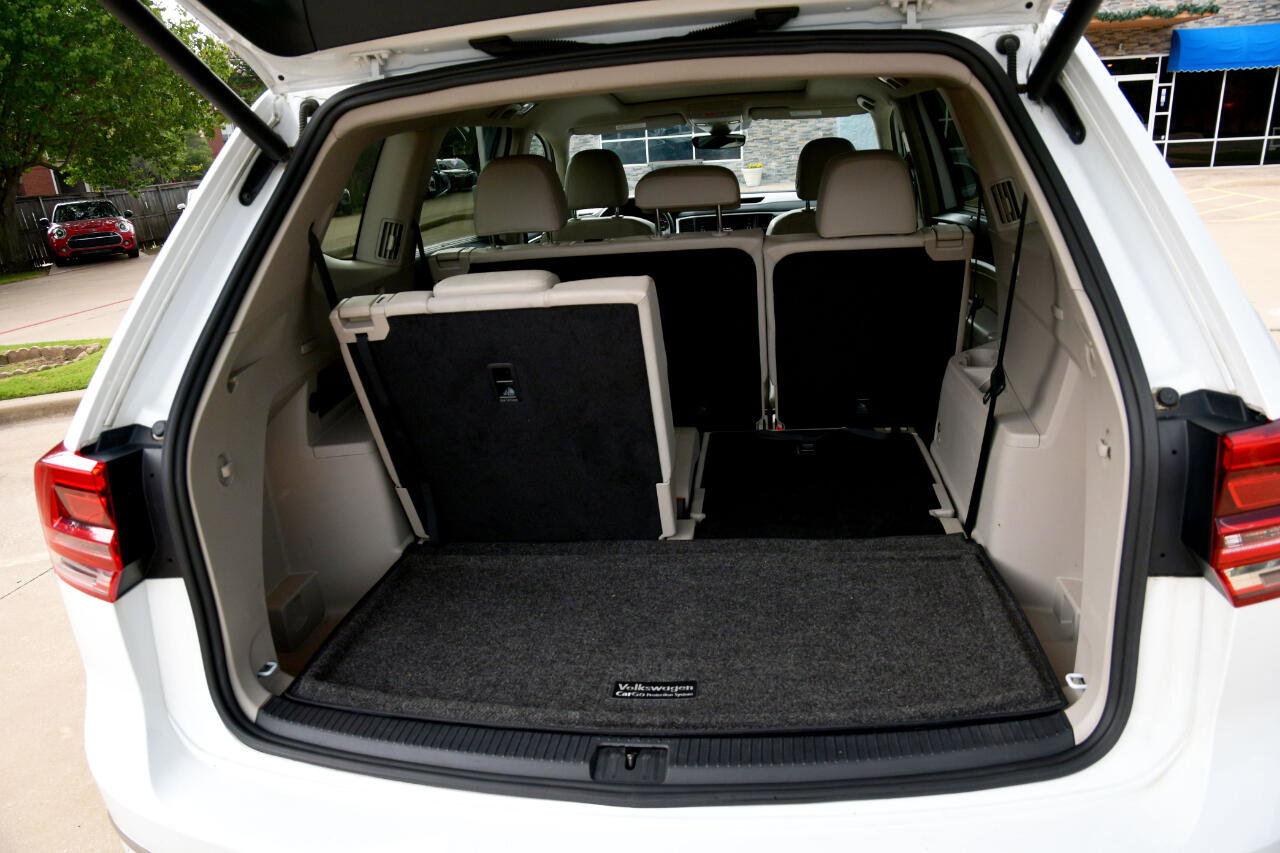 Used 2020 Volkswagen Atlas SE w/ Panoramic Sunroof Package image 39