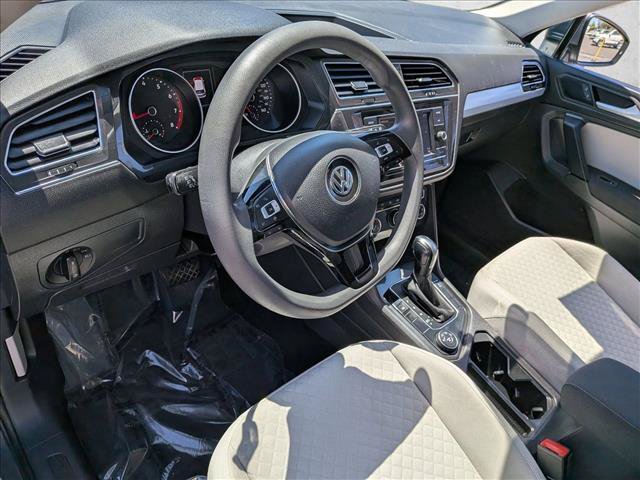 Used 2019 Volkswagen Tiguan S w/ Driver Assistance Package AWD/4WD image 10