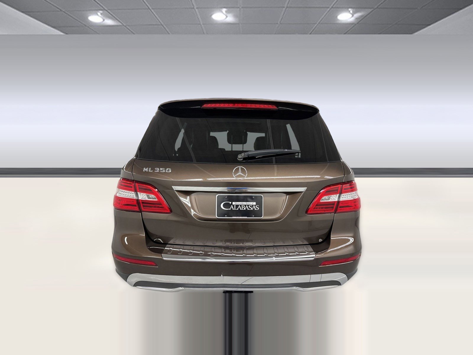 Used 2013 Mercedes-Benz ML 350 2WD image 10