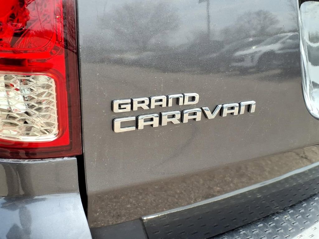 Used 2016 Dodge Grand Caravan SE w/ Quick Order Package 29E SE FWD image 8