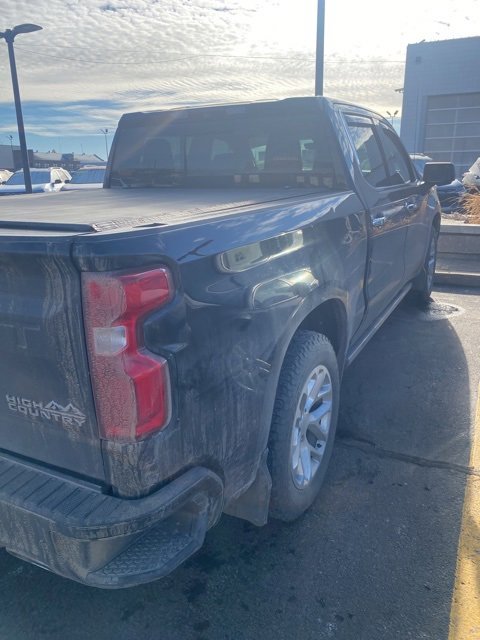 Used 2019 Chevrolet Silverado 1500 High Country w/ Technology Package image 6
